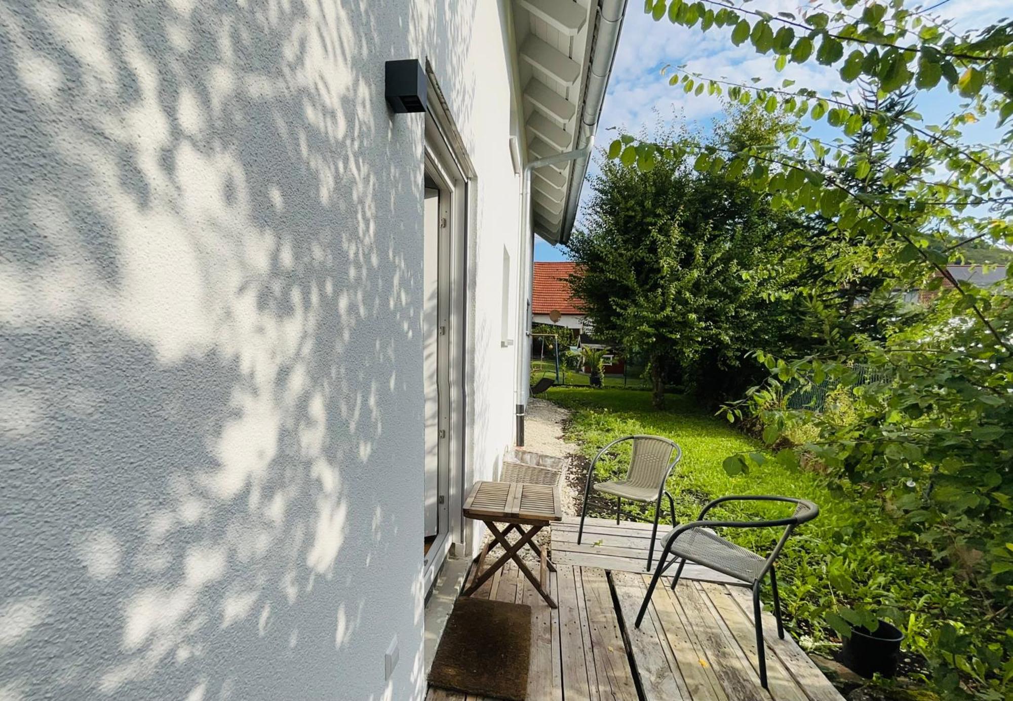 Deluxe Apartment Burladingen Exterior foto